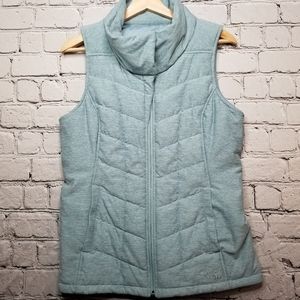 North Face puffer vest Size Medium